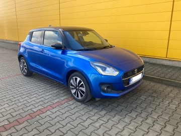 Suzuki Swift VI Hatchback 1.2 DualJet 90KM 2019 Suzuki Swift 1.2 Hybrid, zdjęcie 2