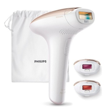 Лазерный эпилятор Philips Lumea Advanced SC1999 3 головки + БЕСПЛАТНЫЙ ЧЕХОЛ