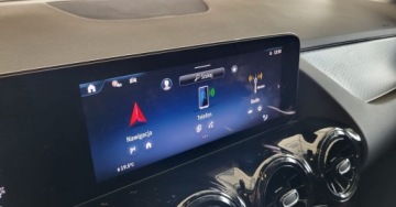 Mercedes GLA II Off-roader Facelifting 1.3 200 163KM 2025 Mercedes-Benz GLA Salon Polska jak nowy 1.3 Benzyna 163KM, zdjęcie 4