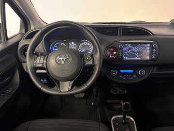 Toyota Yaris 2018 Toyota Yaris 1.5HSD 100KM Team Deutschland Kamera Navi Gwarancja SSU, zdjęcie 15