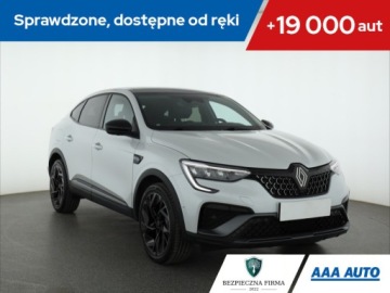 Renault Arkana SUV 1.6 E-TECH 143KM 2024 Renault Arkana E-Tech, Salon Polska