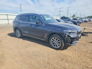 BMW X5 G05 2022 BMW X5 Xdrive40i 2022 3.0 Benzyna 335KM, zdjęcie 4