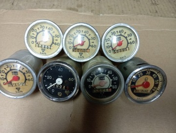 счетчик Ромет Огар, Кадет, Москит, Ява 50, самокат