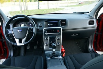 Volvo V60 I Kombi 1.6 T4 180KM 2012 Volvo V60 T4 Benzyna 180Km Xenon Ledy Skóra Navi, zdjęcie 6