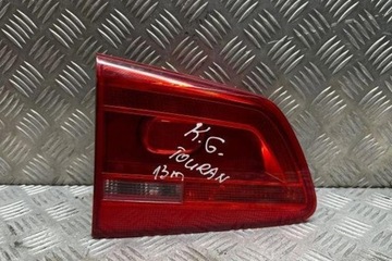 LEVÝ SVĚTLO KRYT KUFRU VW TOURAN (1T3) 2TZ01046901 2.0L DIESEL 2013