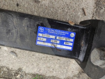FORD S-MAX MK2 ZAŘÍZENÍ(HÁK) TÁŽNÝ TFD13VK