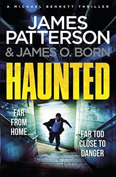 Haunted James Patterson