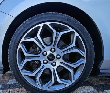 Ford Focus IV Kombi 2.0 EcoBlue 150KM 2019 Ford Focus 2.0 Diesel 150KM, Titanium, Zarejestrowany, Faktura VAT,Serwiso, zdjęcie 14