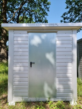 Стенка защиты контейнера stróżtówka (санитария)