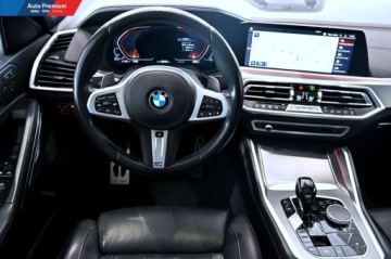 BMW X6 G06 SUV 3.0 30d 286KM 2020 BMW X6 xDrive30dFV23LED Fog LightsShadow-LineDriving AssistantHak 3.0, zdjęcie 5