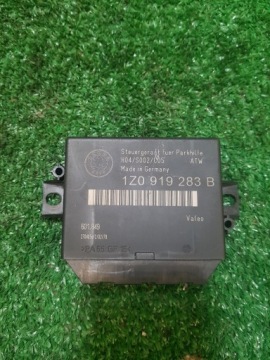 modul Bedienteil PDC SKODA OCTAVIA 2 1Z0919283B