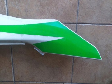 ХВОСТОВОЙ ОБЛЕКАТЕЛЬ KAWASAKI ZX6R
