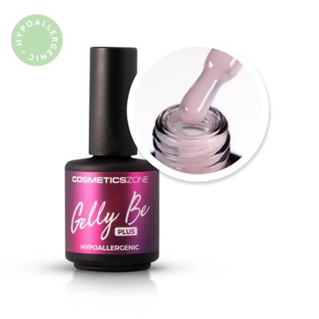 Hipoalergiczna baza Gelly BE Plus Soft Cream