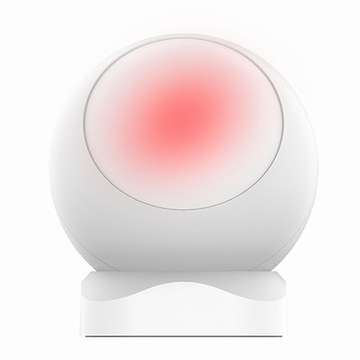 Czujnik PIR ruchu obecności Seria PS ZigBee TUYA