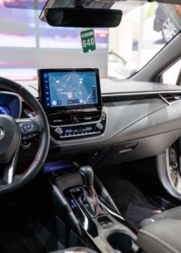 Toyota Corolla XII TS Kombi Facelifting 2.0 Hybrid Dynamic Force 196KM 2024 Toyota Corolla 2.0 Hybrid GR Sport 2.0 Hybryda 197KM, zdjęcie 22