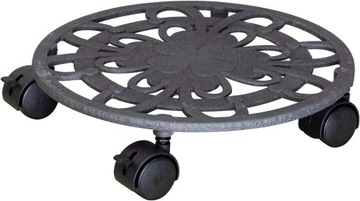 ТРАНСПОРТНАЯ ТЕЛЕЖКА WAGNER ДЛЯ САДОВЫХ РАСТЕНИЙ