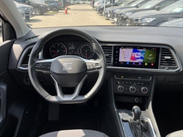 Seat Ateca SUV Facelifting 2.0 TDI 150KM 2022 Seat Ateca 2.0 TDI 150KM Style DSG Audio System Be, zdjęcie 12