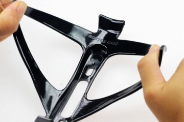 КОРЗИНКА ДЛЯ БУТЫЛОК НЕЙЛОНА, ВСЕГО 30 Г, КРАСНАЯ