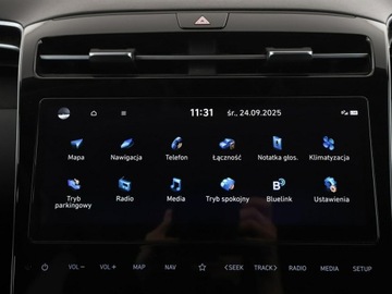 Hyundai Tucson IV 2020 Hyundai Tucson 179KM Mild-Hybrid Navi Kamera, zdjęcie 22