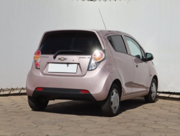 Chevrolet Spark II Hatchback 1.0L DOHC 68KM 2011 Chevrolet Spark 1.0 16V, Klima, zdjęcie 4