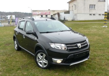 Dacia Sandero Stepway Dacia Sandero Stepway 1....