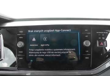 Volkswagen Taigo 1.5 TSI 150KM 2024 Volkswagen Taigo 1.5 TSI 150KM Style DSG Kamera Cofania Podgrzewane Fotele, zdjęcie 14