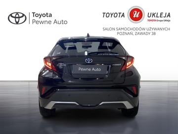 Toyota C-HR I Crossover Facelifting 2.0 Hybrid Dynamic Force 184KM 2020 Toyota C-HR 2.0 Hybrid Style Toyota C-HR 2.0 Style, zdjęcie 6
