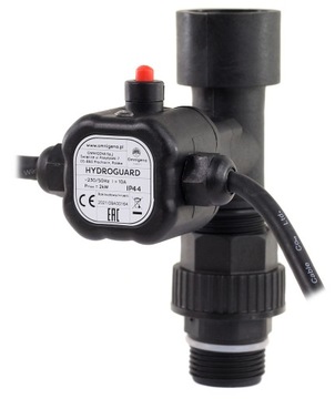 ЗАЩИТА HYDROGUARD ОТ СУХОГО РАБОТЫ