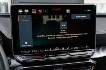 Cupra Leon II 2026 Cupra Leon Sportstourer VZ 2.0 TSI 333 KM DSG, zdjęcie 27