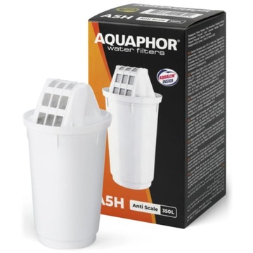 Filtr wody, wkład filtrujący Aquaphor A5H (B100-6)