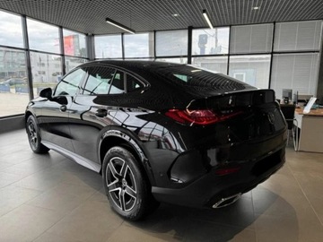 Mercedes GLC C254/X254 2025 GLC Coupe 200 d 4-Matic AMG Line 2.0 (163KM) 2025, zdjęcie 4