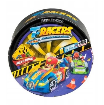 SuperThings T- Racers II Wheel Box Mix