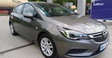 Opel Astra J GTC 1.6 CDTI Ecotec 110KM 2018 Opel Astra Opel Astra 1.6 D StartStop Innovation 1.6 Diesel 110KM, zdjęcie 2