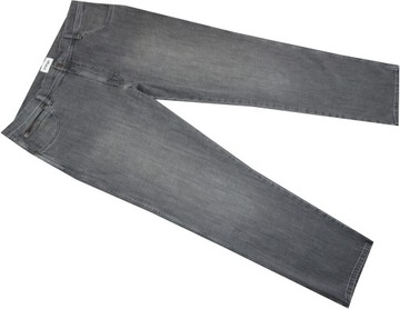 WRANGLER _W42 L32_SPODNIE jeans Z ELASTANEM V412