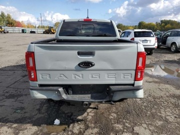 Ford Ranger VI 2023 Ford Ranger 2023, 2.3L, 4x4, XL, od ubezpieczalni 2.3 Benzyna 270KM, zdjęcie 4