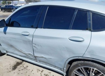 BMW X4 G02 2022 BMW X4 2022, 2.0L, 4x4, od ubezpieczalni, zdjęcie 2