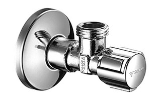 УГЛОВОЙ КЛАПАН SCHELL COMFORT 1/2