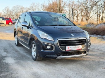 Peugeot 3008 I Crossover 1.6 THP 156KM 2014 Peugeot 3008 Raty 1.6 Benz Panorama Navi Tylko 147tys km Lift Gwarancja 1.6, zdjęcie 10