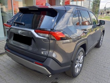 Toyota RAV4 V SUV Facelifting 2.5 Hybrid Dynamic Force 222KM 2025 Od ręki - Executive 2.5 Hybrid AWD 222KM | Podgrzewane fotele!, zdjęcie 4