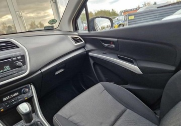 Suzuki SX4 I Sedan 1.6 VVT 120KM 2013 Suzuki SX4 S-Cross Suzuki SX4 S-Cross1,6 VVT 120 KMSalon PL Pelny ASO1 wla, zdjęcie 16