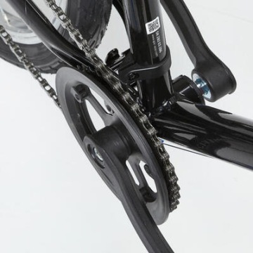 Трекинговый велосипед Riverside 100 размера.