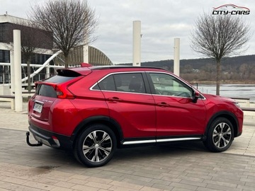Mitsubishi Eclipse Cross SUV 1.5 T 163KM 2018 Mitsubishi Eclipse Cross 1.5163KMFull WersjaKamery 360 1.5 Benzyna 162KM, zdjęcie 35