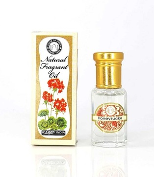 Perfumy w olejku roll on - Słodki Kwiat Wiciokrzewu (Honey Suckle) 5ml Song