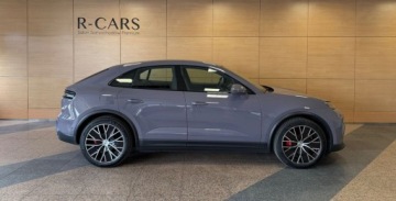 Porsche Macan SUV Elektryczny Elektryczny 4S 100kWh 516KM 2025 Porsche Macan 4S salon Polska FV 23 R CARS Warszawa Elektryczny 516KM, zdjęcie 3