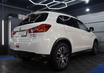 Mitsubishi ASX I SUV Facelifting 2015 1.6 DI-D 114KM 2015 Mitsubishi ASX Kamera cofania_Skory_Panorama_ 1.6 Diesel 114KM, zdjęcie 1