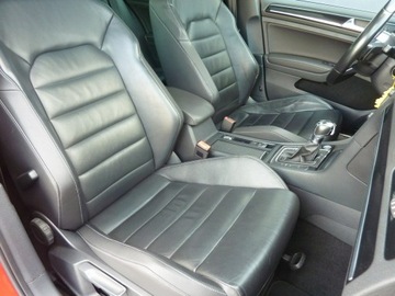 Volkswagen Golf VII GTD 5d 2.0 TDI-CR BlueMotion Technology 184KM 2013 Volkswagen Golf GTD*2.0 TDI 184Ps*AUTOMAT*TORNADO, zdjęcie 15