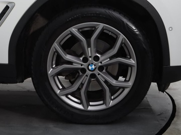 BMW X3 G01 SUV 2.0 20d 190KM 2017 BMW X3 xDrive20d, Salon Polska, Serwis ASO, zdjęcie 14