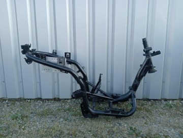 ДОКУМЕНТЫ НА РАМУ PIAGGIO MEDLEY 125 2017.