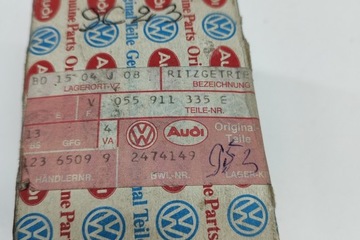 VOLKSWAGEN VANAGON T3 STARTÉR VOLNOBĚH 055911335E 1983 24399835 NOVÝ OR