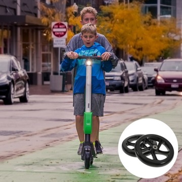 Аксессуары для самокатов, колеса 180 мм, электрические детские